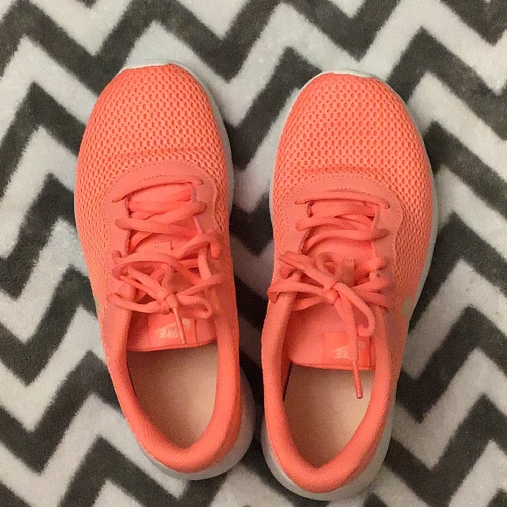 kid’s Nike athletic shoe